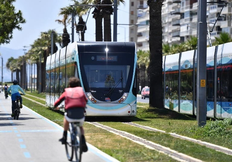 2050 vizyonu hazır: İzmir iklim nötr kent olmayı hedefliyor