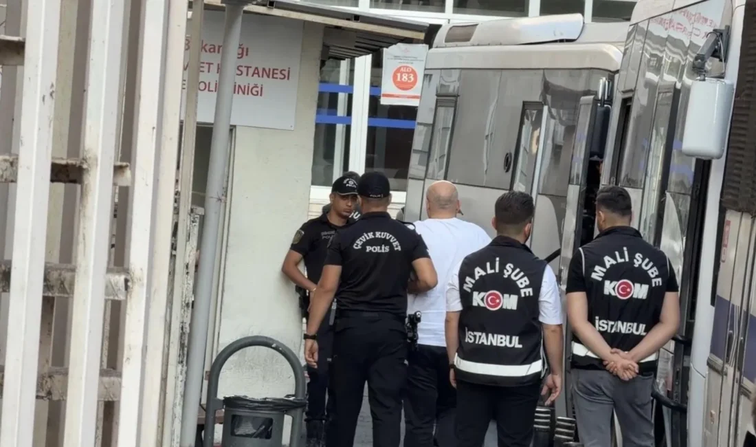İstanbul Cumhuriyet Başsavcılığı’nın İzmit Belediyesi’ne yönelik başlattığı yolsuzlık ve örgüt
