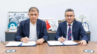 İzmir Büyükşehir Belediyesi iştiraki İZULAŞ AŞ'de görev yapan 772 çalışanı