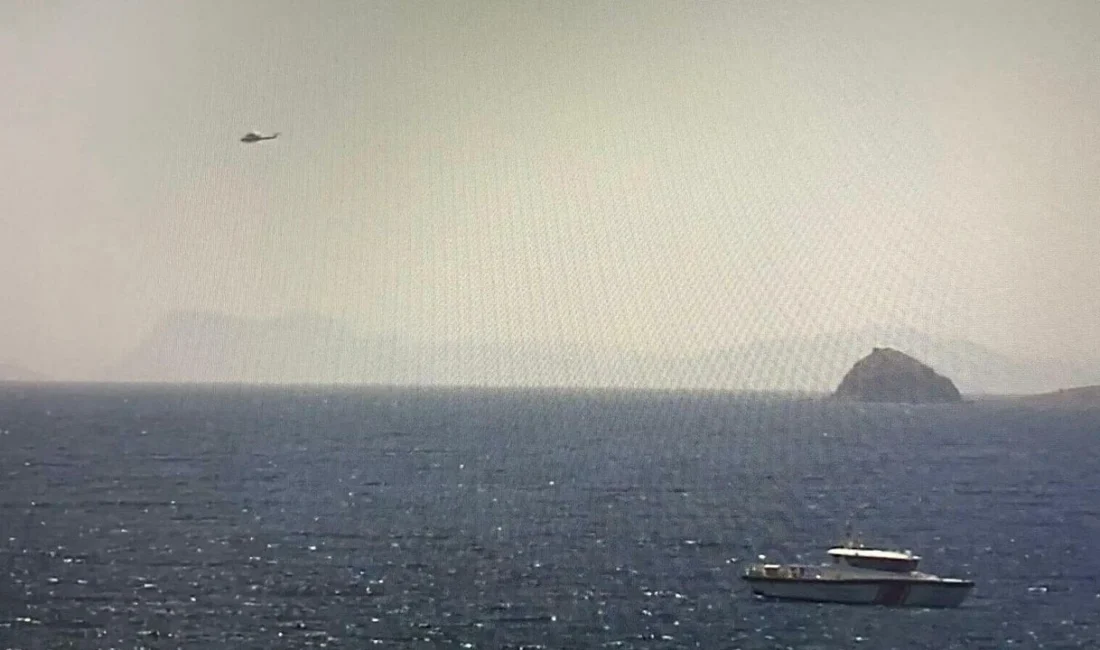 Muğla’nın Bodrum ilçesinde, Irak uyruklu aynı aileden 4 kişinin üzerinde