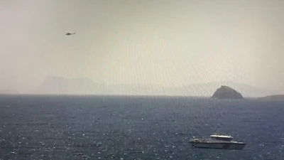Muğla’nın Bodrum ilçesinde, Irak uyruklu aynı aileden 4 kişinin üzerinde