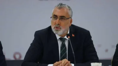Çalışma ve Sosyal Güvenlik Bakanı Vedat Işıkhan, en düşük emekli