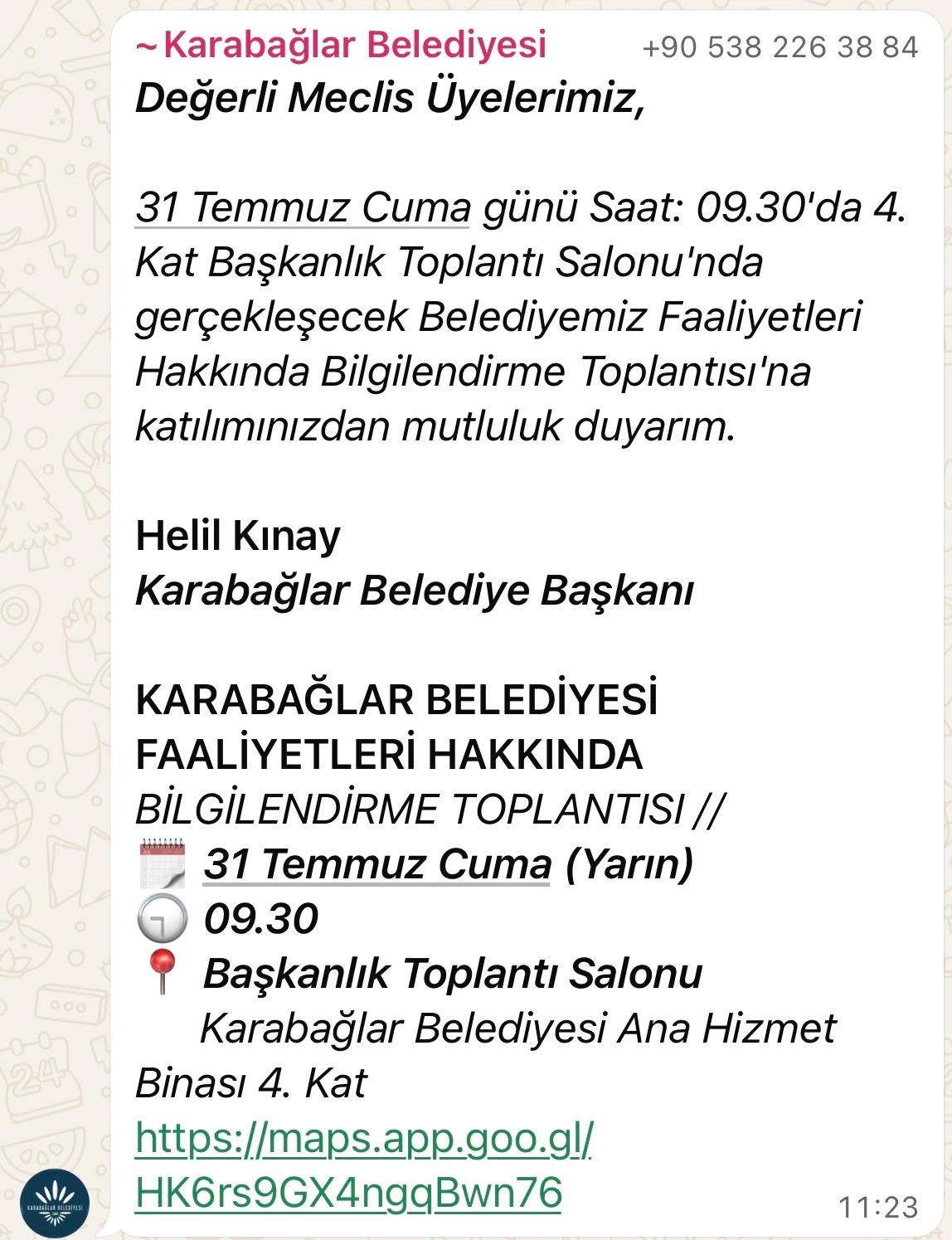 Karabağlar’da kapalı meclis toplantısında kriz: 28 üye katılmadı, 11 ağır suçlama gündeme bomba gibi düştü! 1 Karabağlar’da kapalı meclis toplantısında kriz: 28 üye katılmadı, 11 ağır suçlama gündeme bomba gibi düştü!
