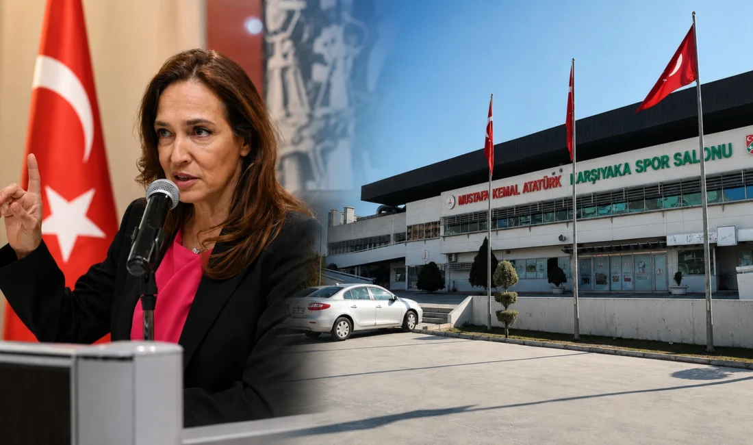 Mustafa Kemal Atatürk Spor Kompleksi’ndeki idari odanın boşaltılması talebi sonrası