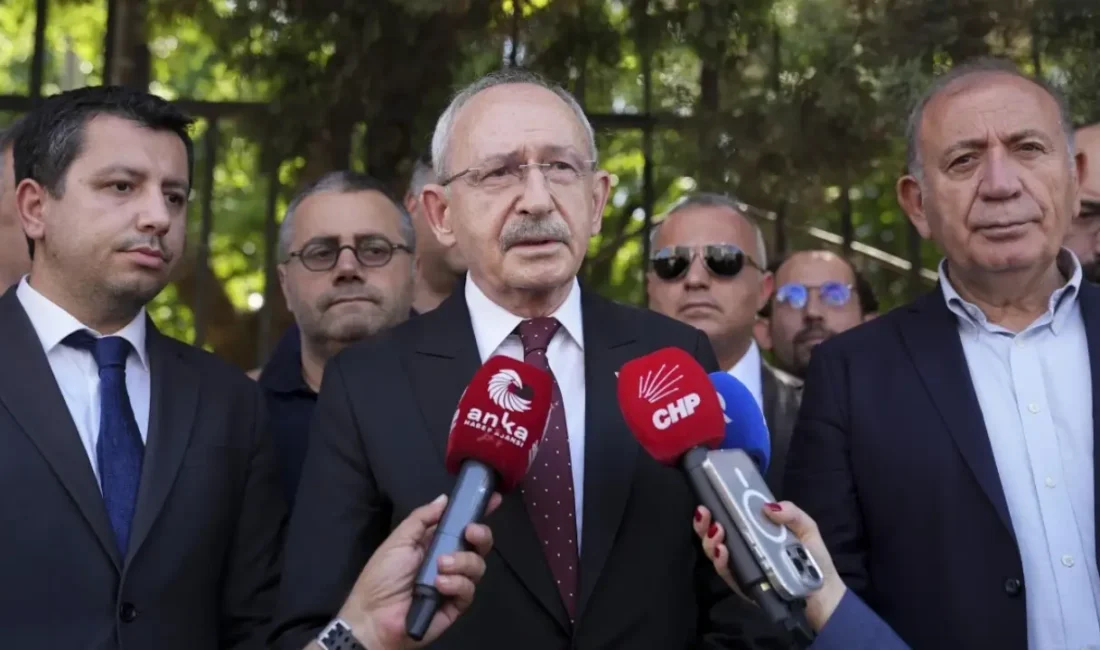 Kemal Kılıçdaroğlu, 15 Temmuz darbe girişiminin 10. yıl dönümünde kutuplaşmayı