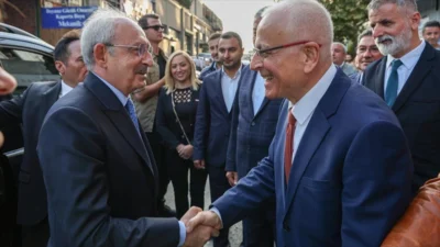 Silivri’de tutuklu yargılanan gazeteci Merdan Yanardağ’ın, mutlak butlan kararı sonrası