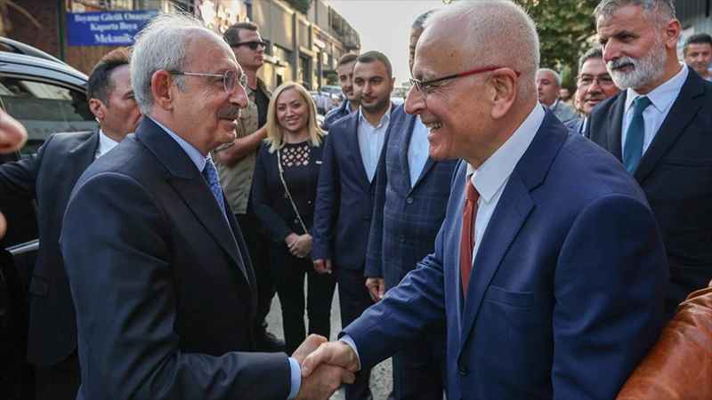 Silivri’de tutuklu yargılanan gazeteci Merdan Yanardağ’ın, mutlak butlan kararı sonrası
