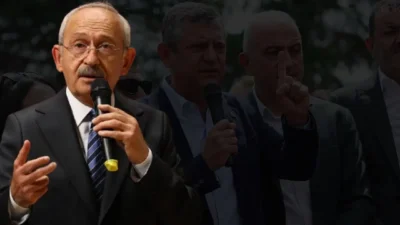 CHP yönetimi, Özgür Özel ve YENİ Parti üyesi milletvekillerinin TBMM'deki