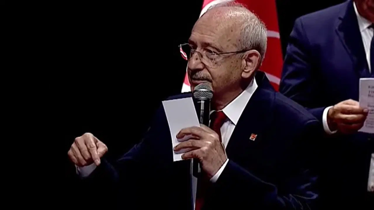 Kılıçdaroğlu'ndan ‘YENİ Parti' yorumu: “Çok şükür arınma gerçekleşti"