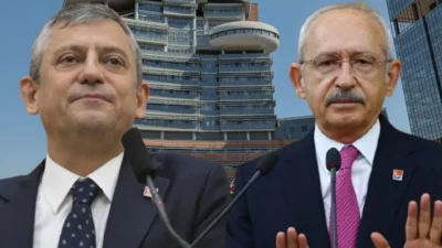 Özgür Özel’in yeni parti kuracaklarını açıklamasının ardından kendisine yakın vekillerle