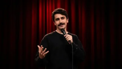 "Ölü Deniz" adlı stand-up gösterisi nedeniyle hakkında soruşturma başlatılan ve
