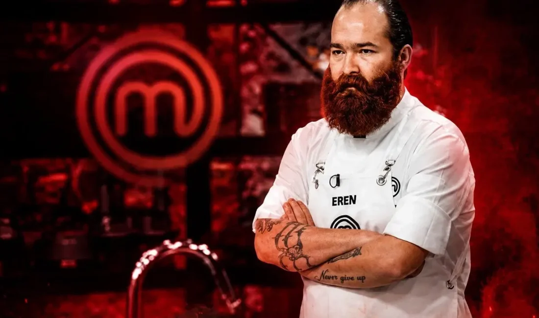MasterChef Türkiye 2021 şampiyonu Eren Kaşıkçı, evinde hareketsiz halde bulundu.