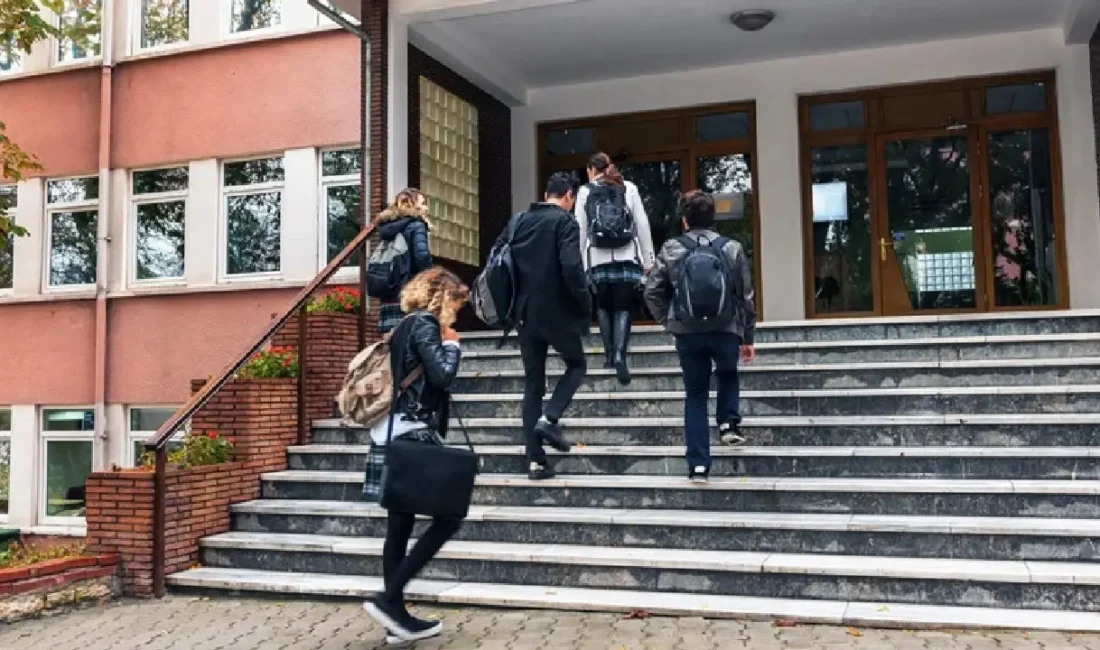 Milli Eğitim Bakanlığı, 2026-2027 eğitim-öğretim yılı öncesinde okul öncesi ve