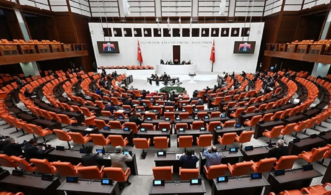 Özgür Özel ve 91 milletvekilinin kurduğu YENİ Parti, TBMM'nin resmi