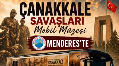 Türkiye Cumhuriyeti Kültür ve Turizm Bakanlığı’nın Çanakkale Savaşları Mobil Müzesi