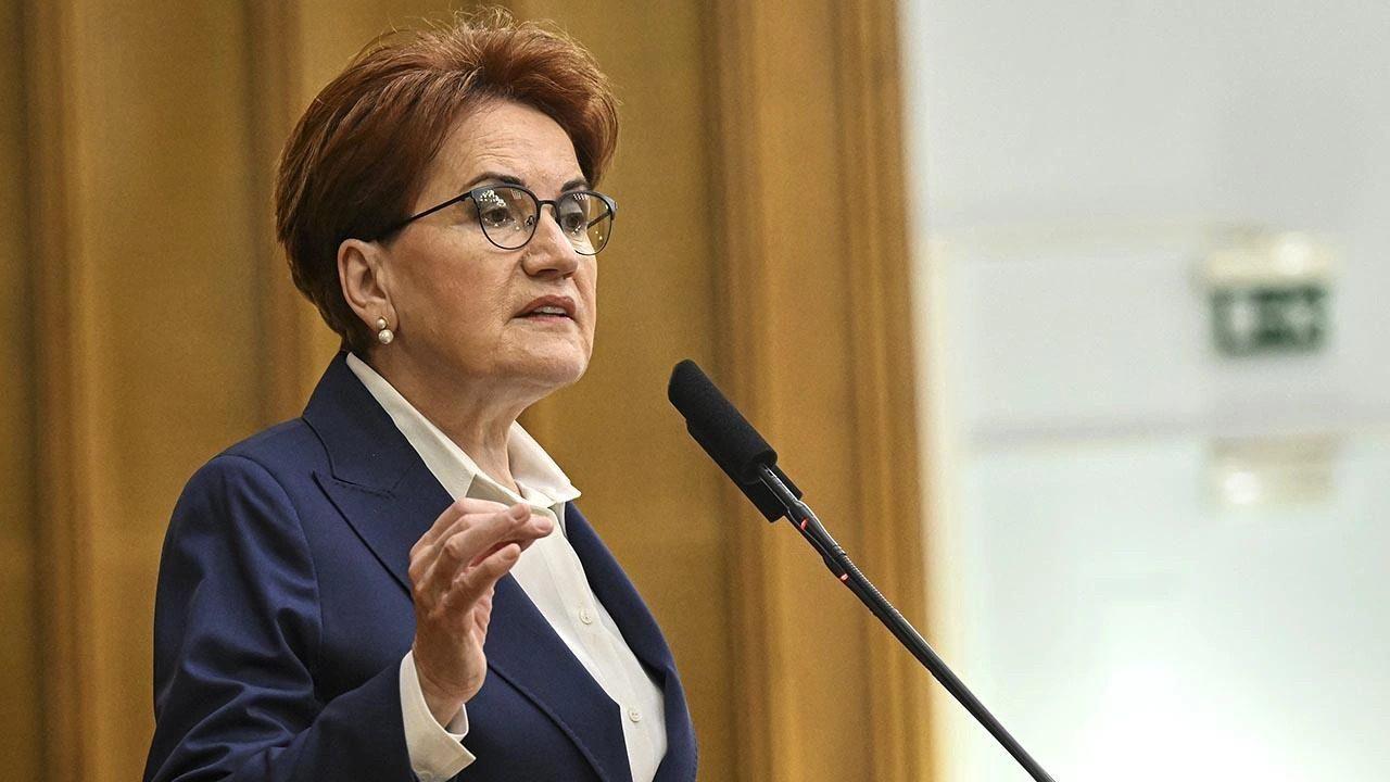 Meral Akşener sahalara dönüyor: Vakıf kurdu