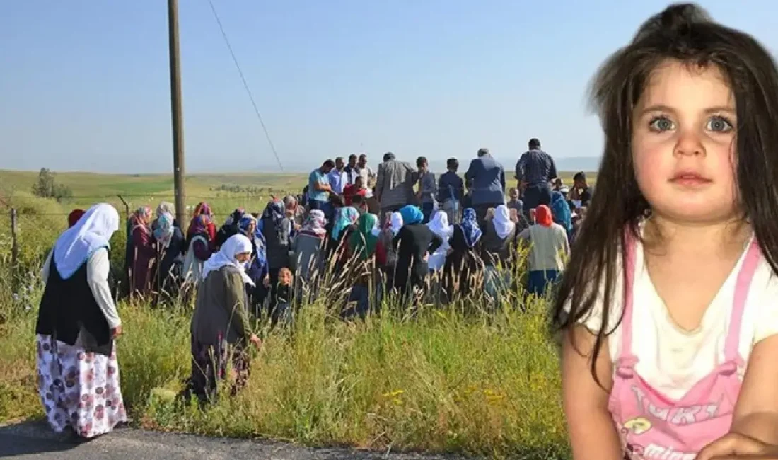 Ağrı’da 3 yaşındaki Leyla Aydemir’in kaybolduktan 18 gün sonra cansız