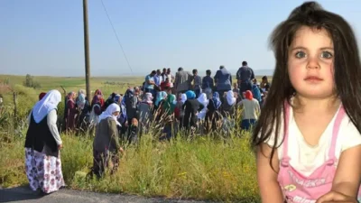 Ağrı’da 3 yaşındaki Leyla Aydemir’in kaybolduktan 18 gün sonra cansız