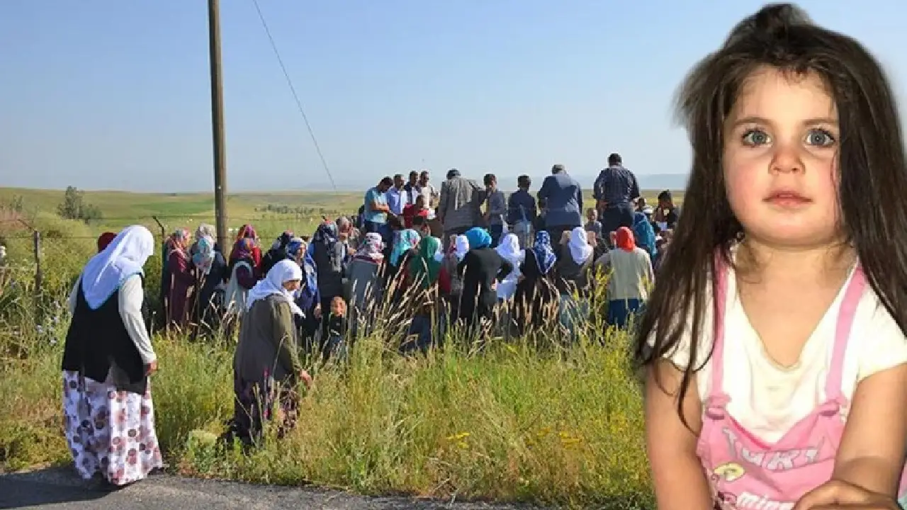 Ağrı’da 3 yaşındaki Leyla Aydemir’in kaybolduktan 18 gün sonra cansız