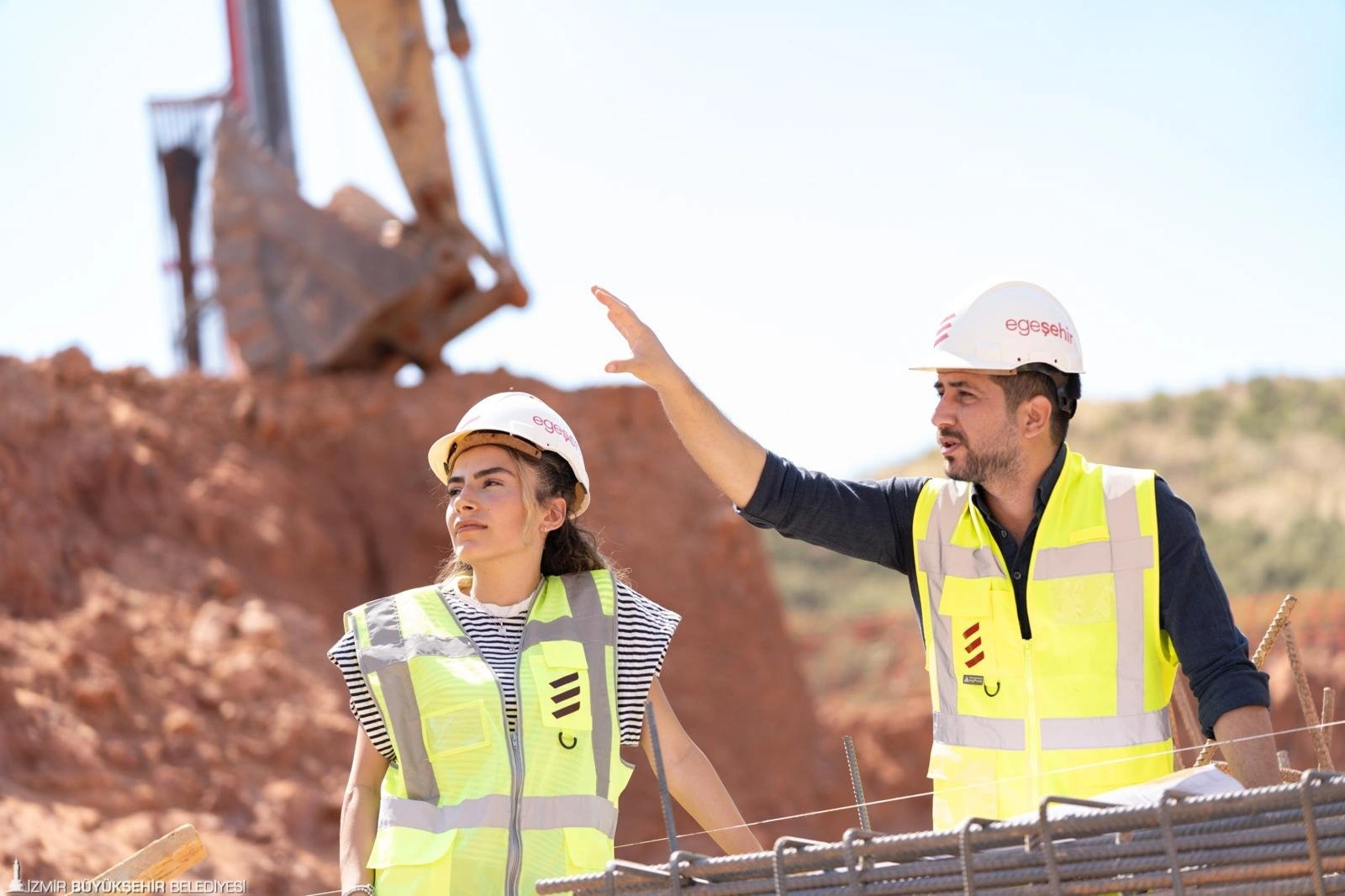İzmir Büyükşehir Belediyesi iştiraki Egeşehir AŞ ile Dokuz Eylül Üniversitesi