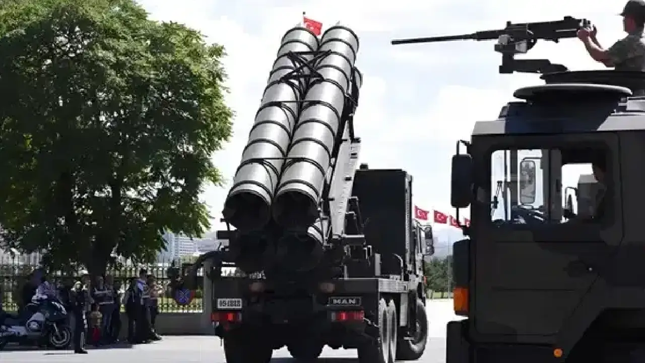 Moskova’dan S-400 açıklaması: "Ankara ile temas halindeyiz"