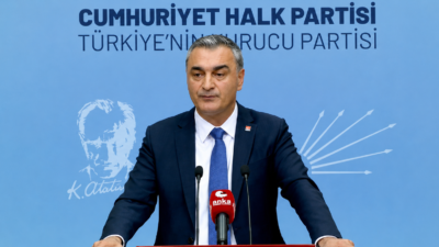Cumhuriyet Halk Partisi Merkez Yönetim Kurulu (MYK) toplantısının ardından kamera
