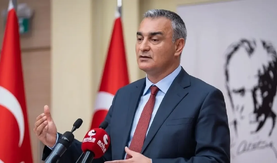 CHP Parti Sözcüsü Müslim Sarı, Balçova Belediye Başkan Vekilliğine seçilen