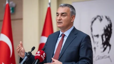 CHP Parti Sözcüsü Müslim Sarı, Balçova Belediye Başkan Vekilliğine seçilen