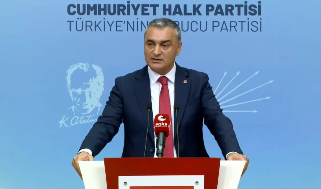 Parti içi süreçlere dair kararların alındığı MYK toplantısının ardından kameralar