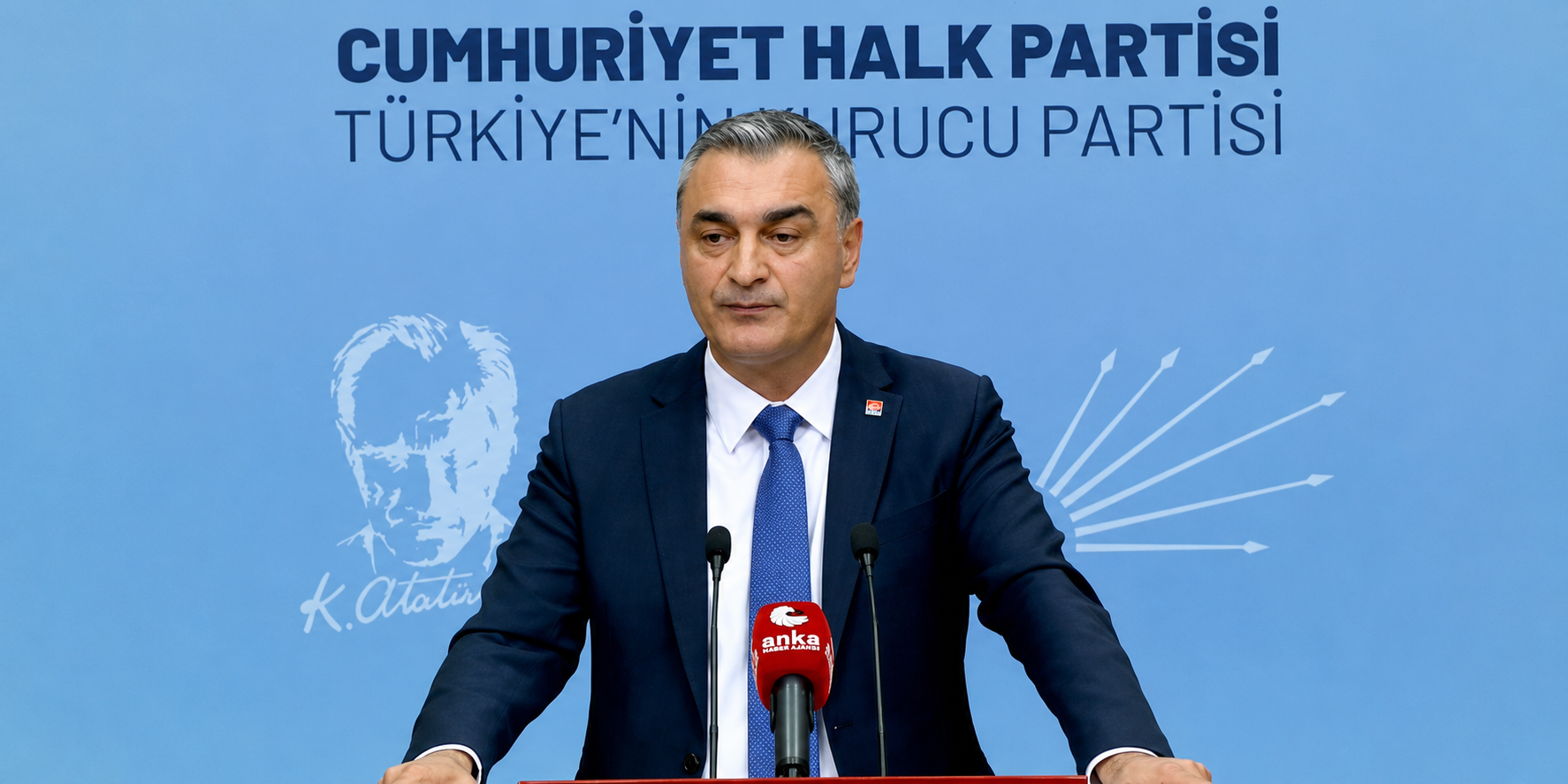 CHP MYK sona erdi; Müslim Sarı: "Biz kendimize koltuk arıyoruz diyorlar"