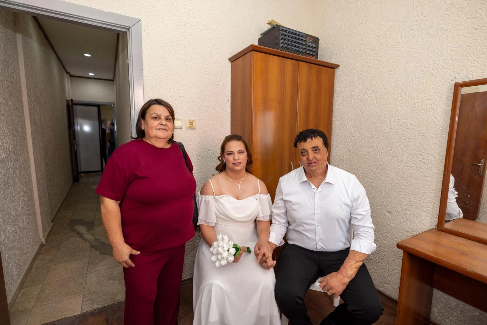 Aşka işaret diliyle “evet” dediler: İzmir’de engelsiz nikah masası