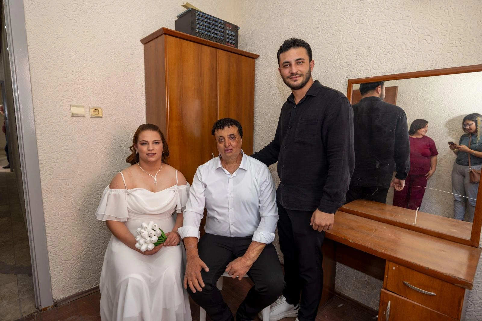 Aşka işaret diliyle “evet” dediler: İzmir’de engelsiz nikah masası