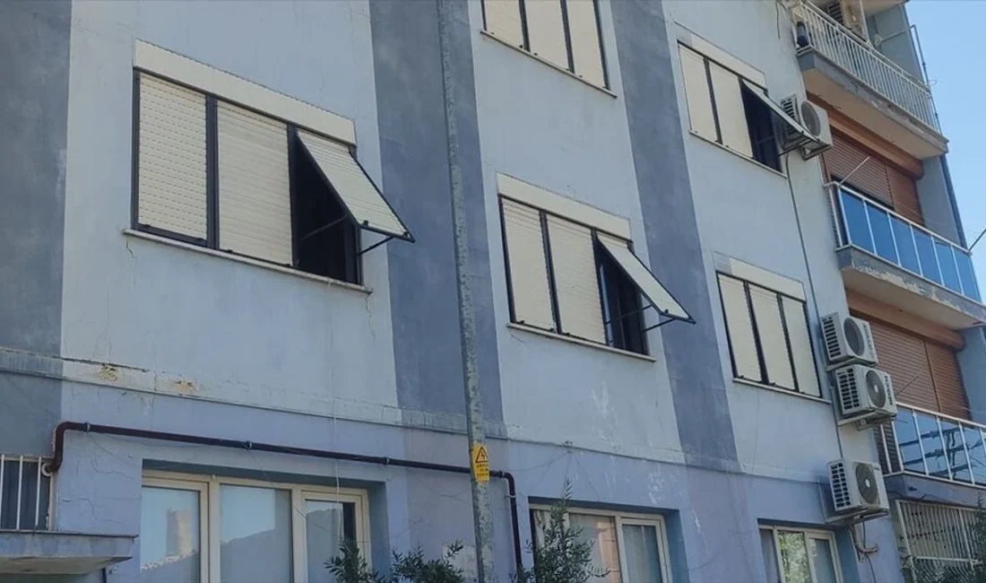 İzmir'in Ödemiş ilçesinde evine davet ettiği 31 yaşındaki arkadaşı Oğuzhan