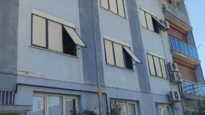 İzmir'in Ödemiş ilçesinde evine davet ettiği 31 yaşındaki arkadaşı Oğuzhan