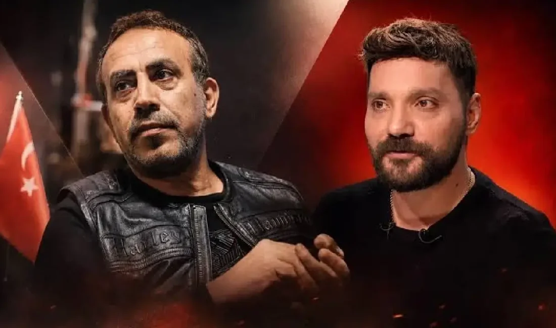 Ahbap Derneği soruşturmasının derinleşmesiyle gözaltına alınan Babala TV kurucusu Oğuzhan