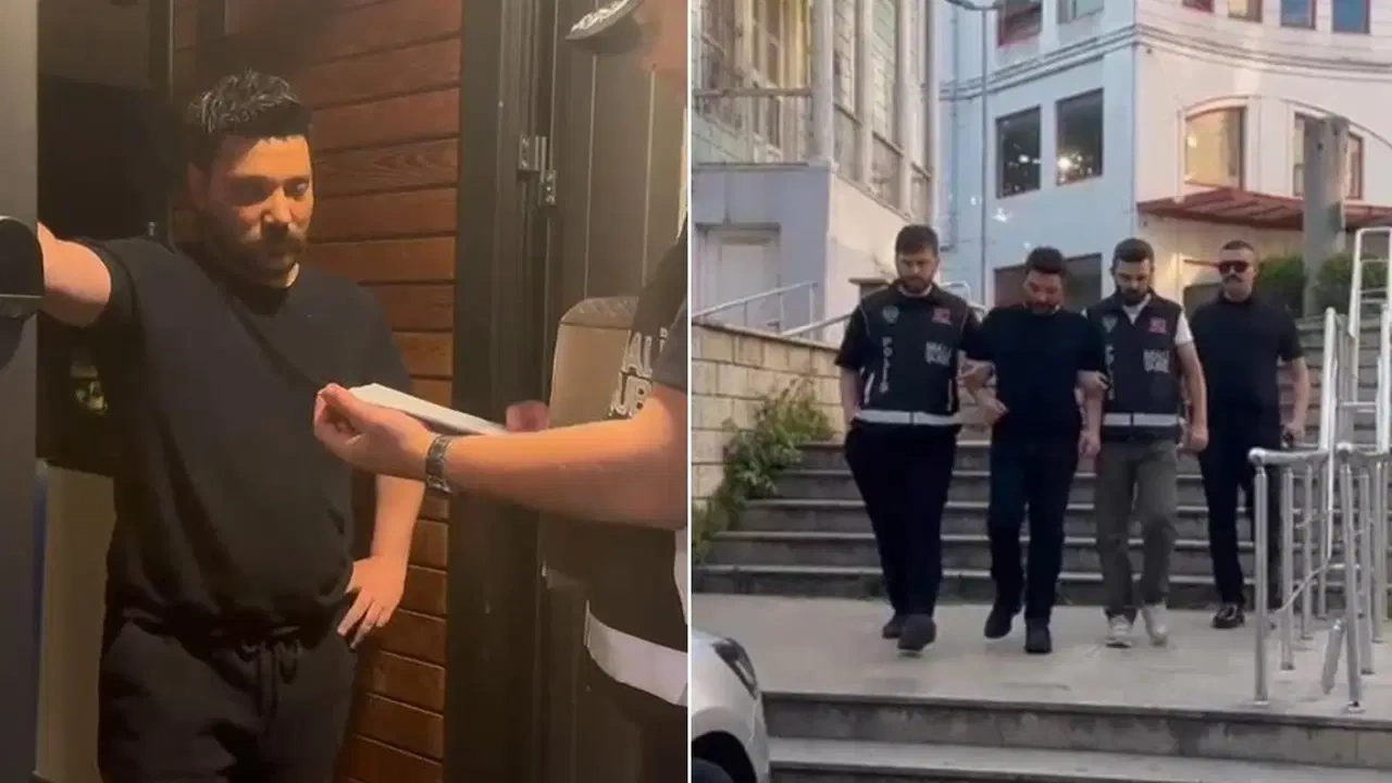 Ahbap Derneği’ne yönelik yürütülen kapsamlı soruşturmada gözaltına alınan, aralarında Babala