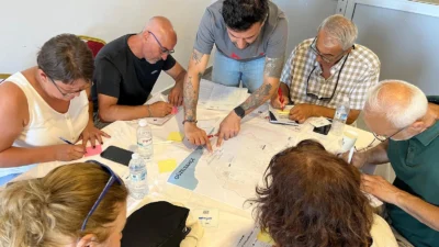 İzmir Büyükşehir Belediyesi'nin katılımcı demokrasi projesi Yurttaş Meclisleri 12 ilçeyi