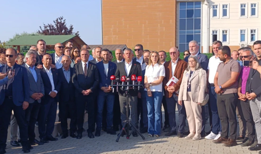 İBB davasının gerilimli 64’üncü gününde Ekrem İmamoğlu’nun salondan çıkarılmasının ardından