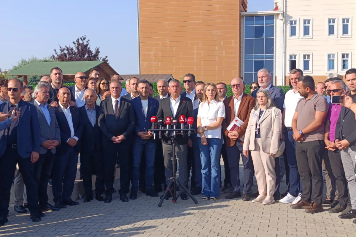 Silivri'de savunma krizi: Özel'den sert tepki