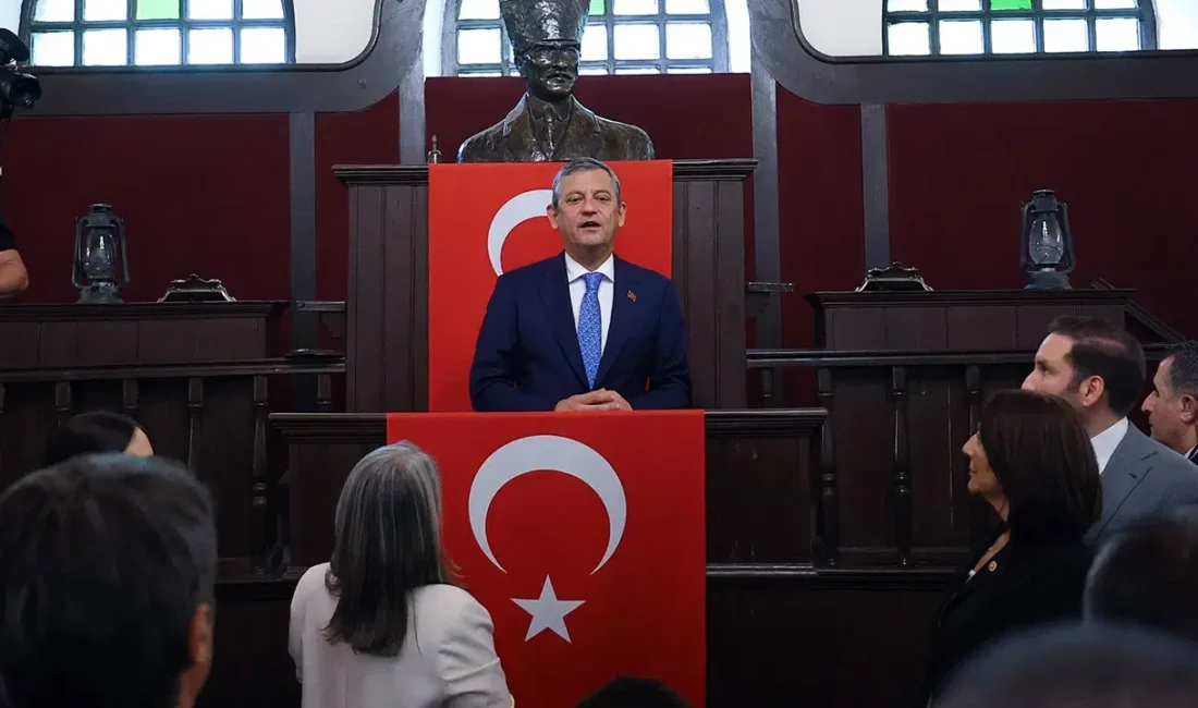 Ankara’da siyasi dengeleri değiştiren Yeni Parti'de kurullaşma ve örgütlenme süreci