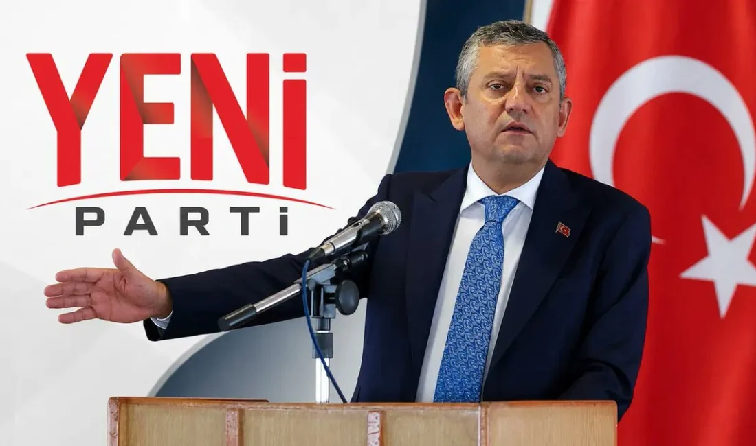 Türk siyasi tarihinde kurulduğu an ana muhalefet konumunu üstlenen ilk