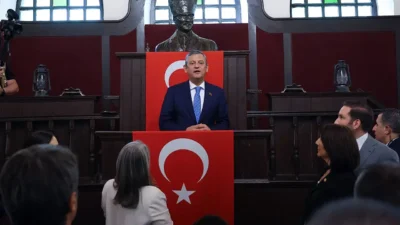 YENİ Parti Genel Başkanı Özgür Özel’in belirlediği 9 kişilik Merkez