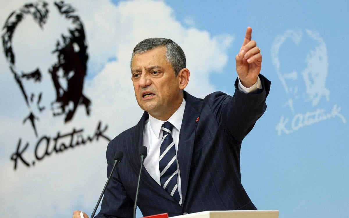 Özel'den 'Yeni Parti' iddialarına yalanlama: 'Hiçbir ilgisi bulunmamaktadır'