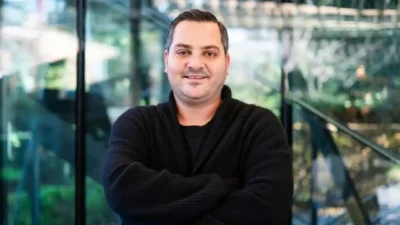 Finansal teknoloji kuruluşu Papara'nın sahibi Ahmet Faruk Karslı, İstanbul 2.