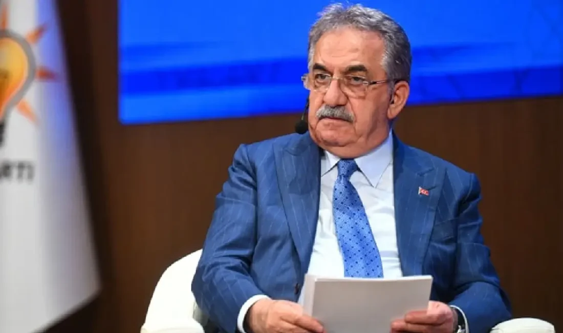 AK Parti Genel Başkan Yardımcısı Hayati Yazıcı, yeni anayasa teklifinin
