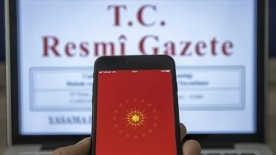 Kamuoyunda "12. Yargı Paketi" olarak bilinen 7589 sayılı Kanun Resmi