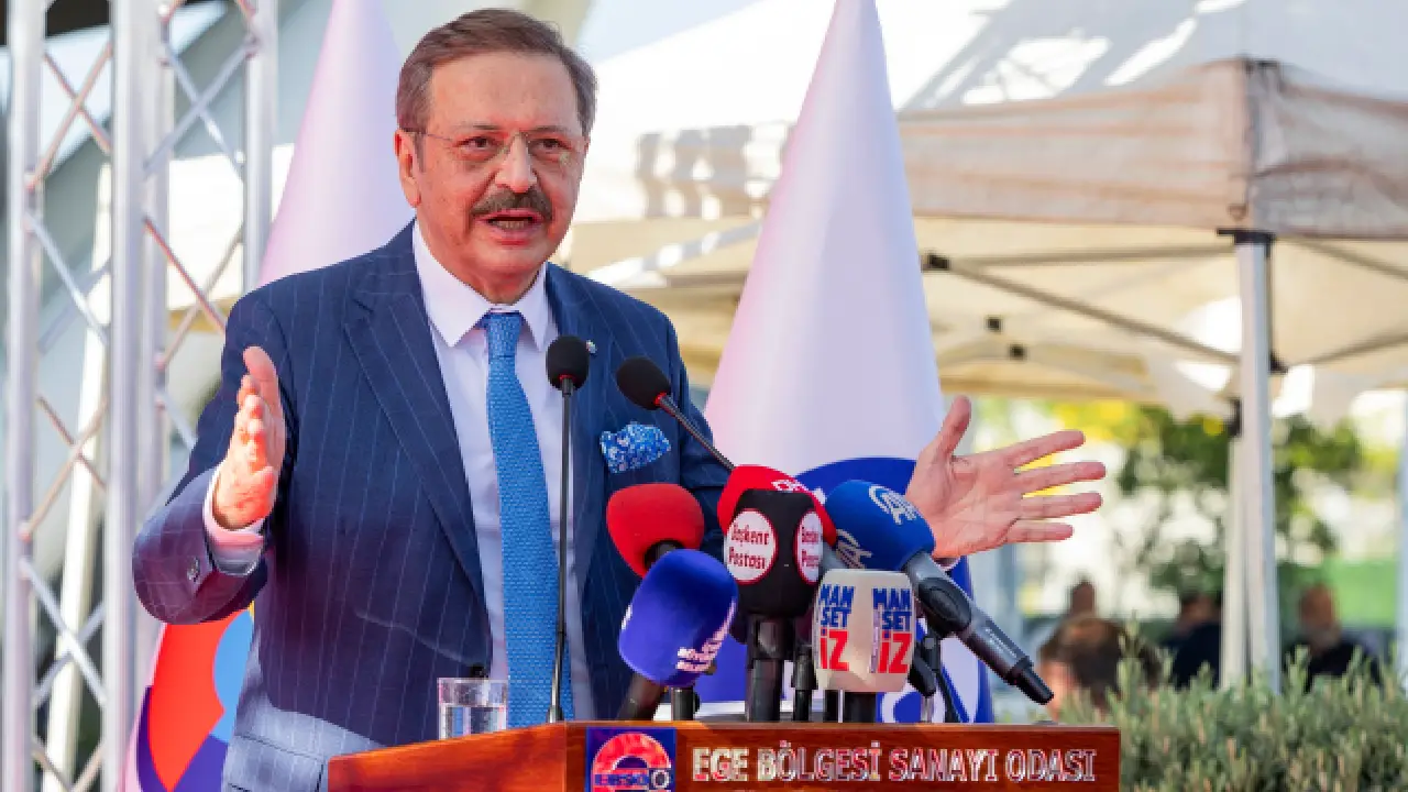 Sanayiciye büyükşehir güvencesi! Cemil Tugay: "Bir şehir sanayisiyle güçlenir, her zaman yanınızdayız!"