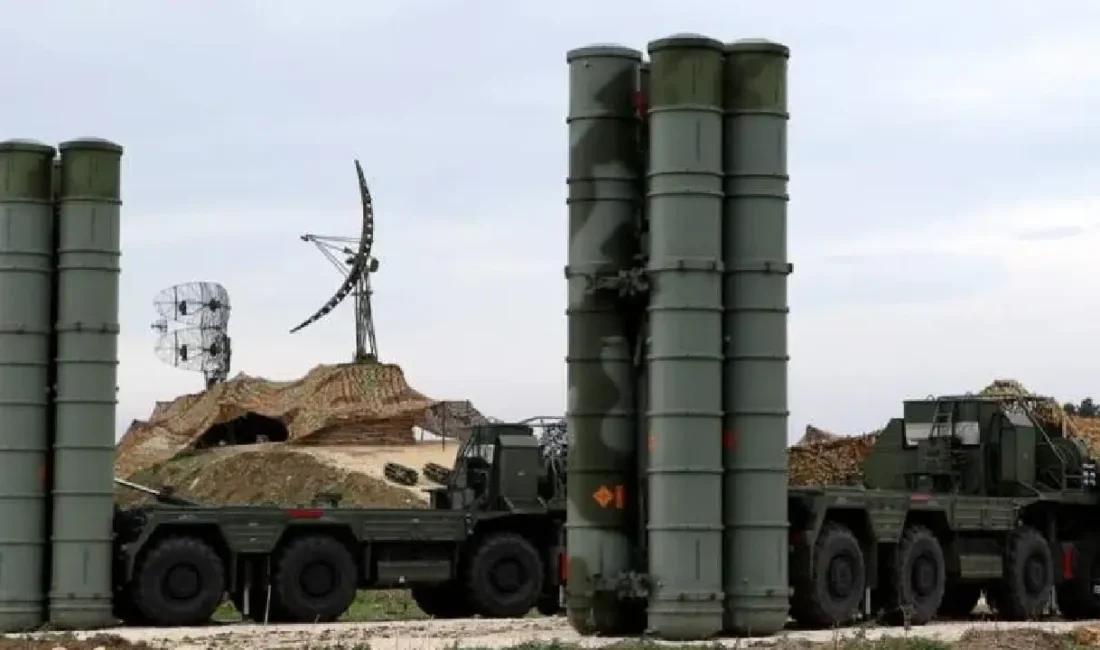 Türkiye'nin Rusya'dan satın aldığı ve ABD ile F-35 ile CAATSA