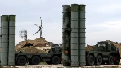Türkiye'nin Rusya'dan satın aldığı ve ABD ile F-35 ile CAATSA