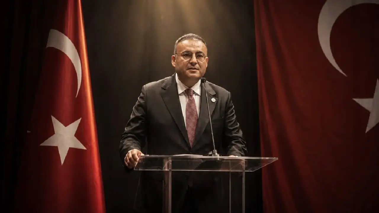 CHP Konak İlçe Başkanı Kalmaz istifa kararını açıkladı: Yeni Parti’ye katılacak